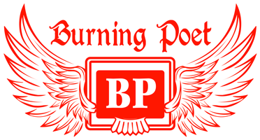 Burning Poet Logo